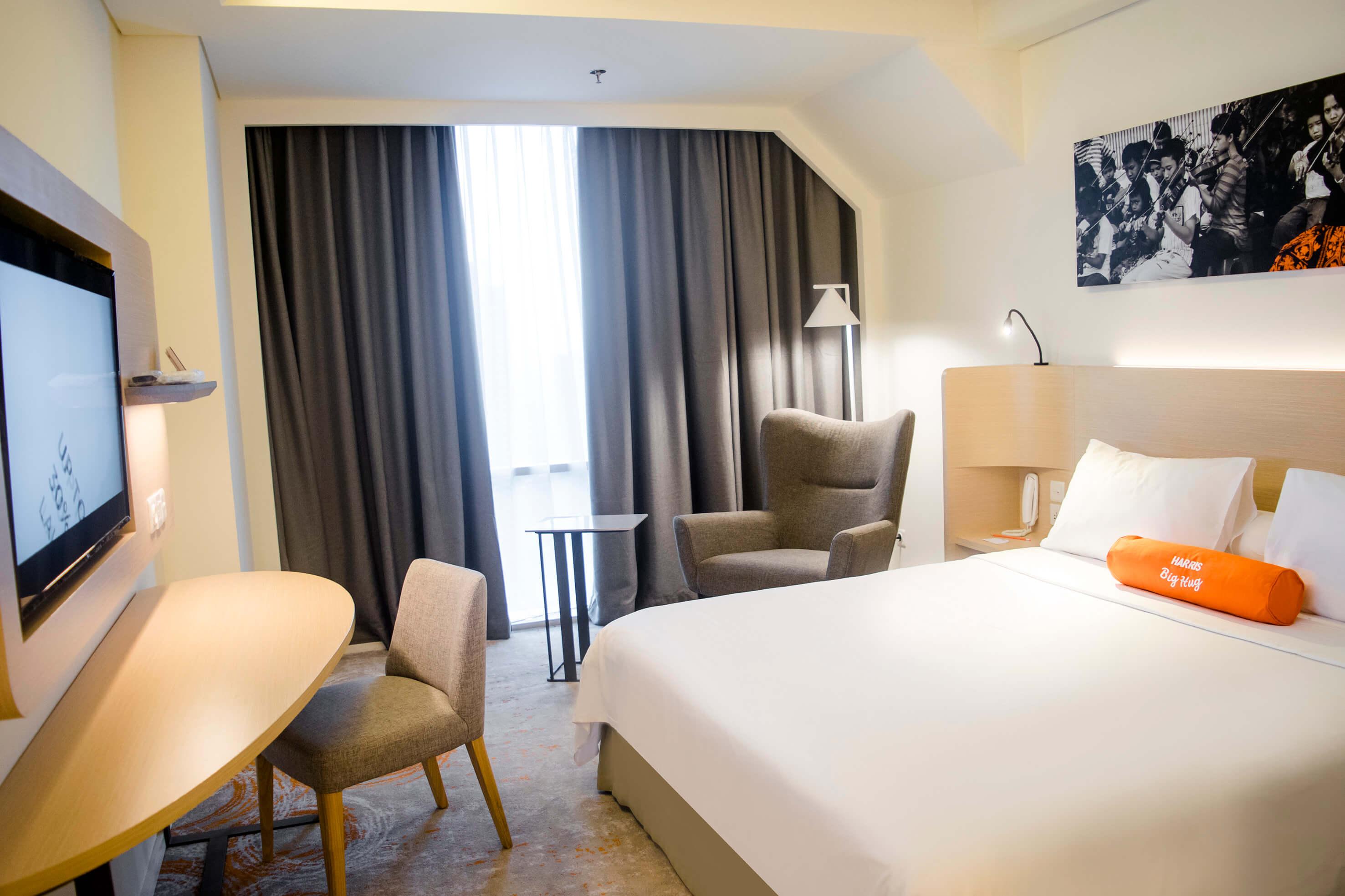 Hotel Harris Fx Sudirman 4*